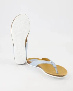 Tist Light Zehentrenner in Blau