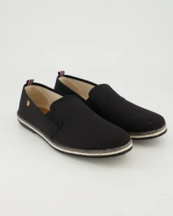 TITAN PACIFIC Slipper in Schwarz