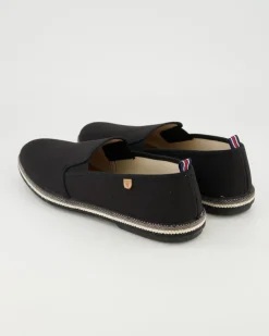TITAN PACIFIC Slipper in Schwarz