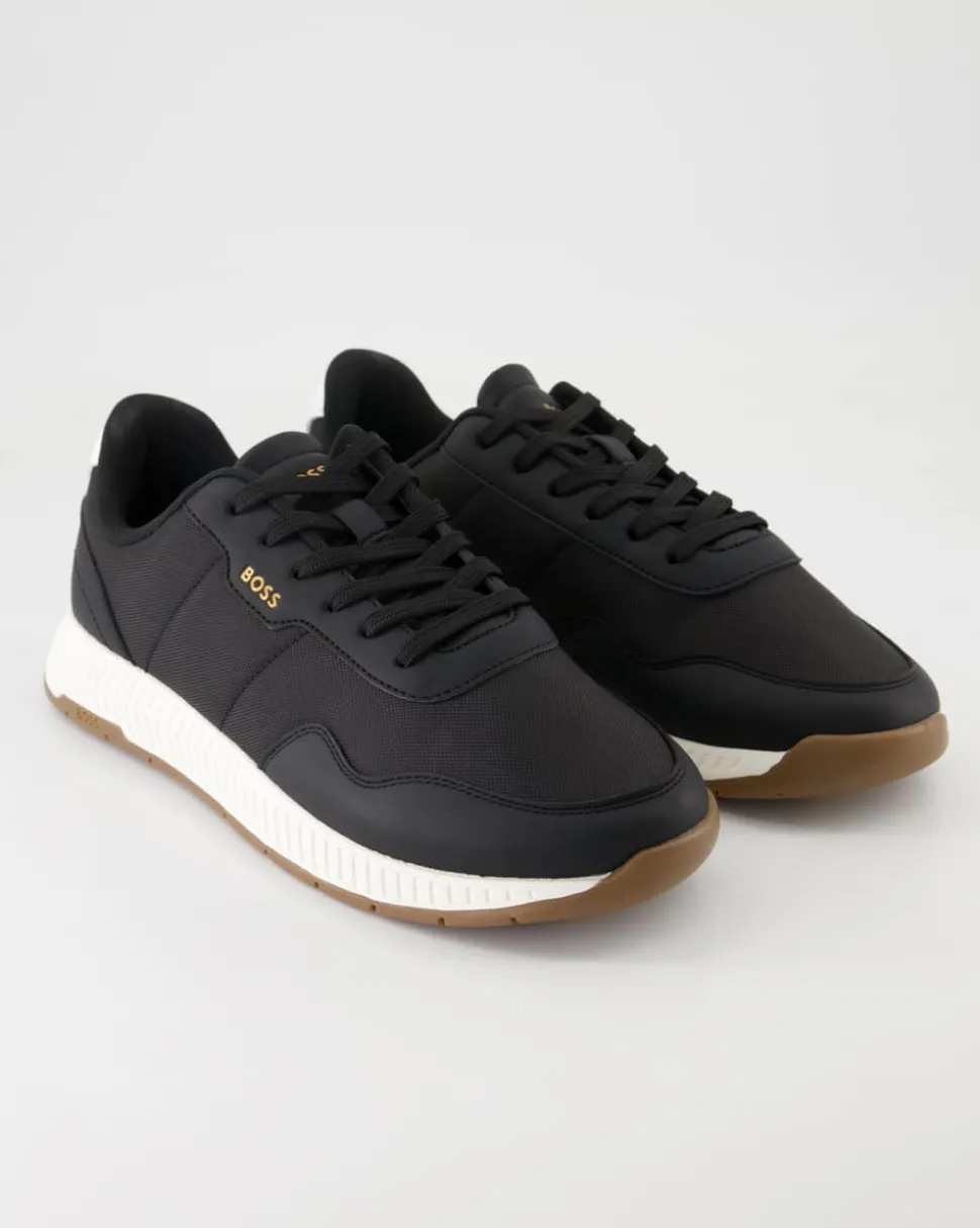 Titanium Ru Sneaker in Schwarz