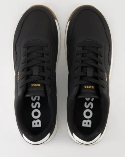 Titanium Ru Sneaker in Schwarz