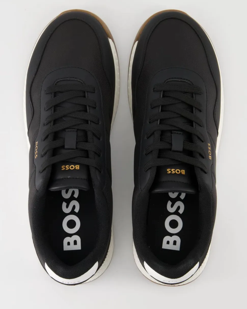 Titanium Ru Sneaker in Schwarz