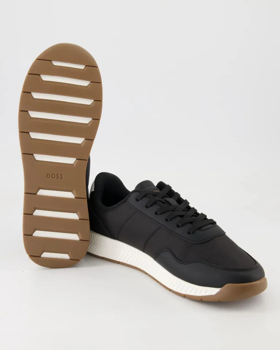 Titanium Ru Sneaker in Schwarz