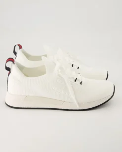 TJM Elevatet Runner Sneaker in Weiß