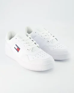TJM Retro Basket ESS Sneaker in Weiß