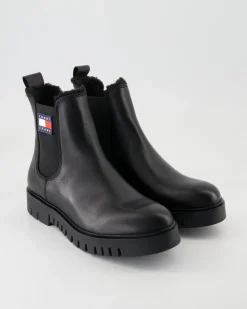 TJW Chelsea Boot WL Chelsea Boots in Schwarz