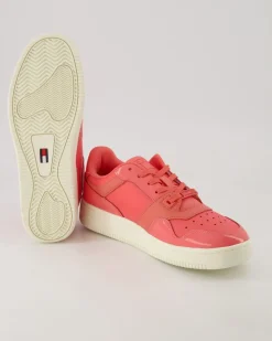 TJW Retro Sneaker in Pink