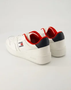 TJW Retro Sneaker in Weiß