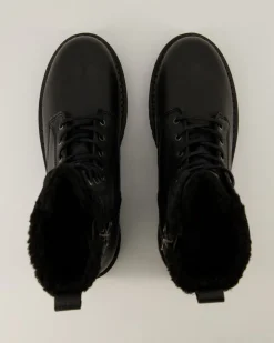 TJW Urban Boot Tumbled LTR Stiefeletten in Schwarz