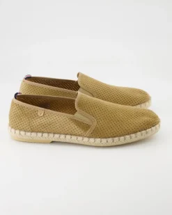 Tom Hole Micro Espadrilles in Beige