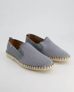 Tom Pacific Espadrilles in Blau