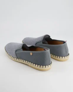 Tom Pacific Espadrilles in Blau