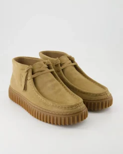 TORHILL HI Stiefeletten in Beige