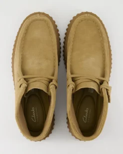 TORHILL HI Stiefeletten in Beige