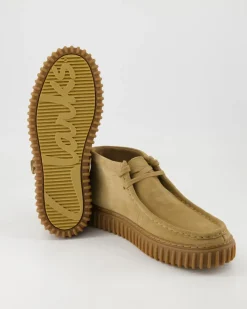 TORHILL HI Stiefeletten in Beige