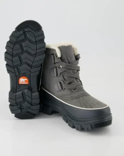 Torino Winterschuhe in Grau