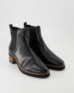 Tosca 02 Stiefeletten in Schwarz