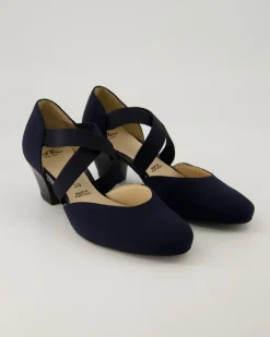 Toulouse Business Schuhe in Blau