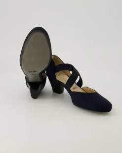 Toulouse Business Schuhe in Blau