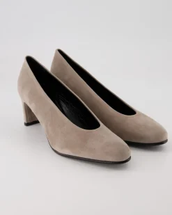TR01 Pumps in Beige