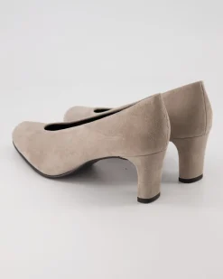 TR01 Pumps in Beige