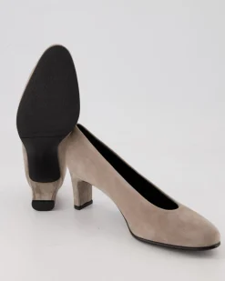 TR01 Pumps in Beige