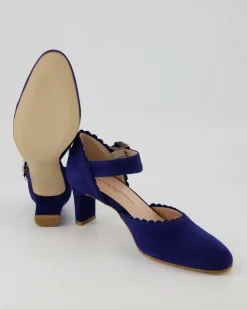 TR02-056 Pumps in Blau