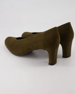TR01 Pumps in Grün