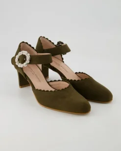 TR02-056 Pumps in Grün