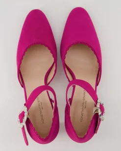 TR02-056 Pumps in Pink