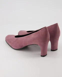 TR01 Pumps in Rosa