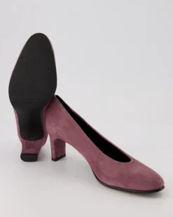 TR01 Pumps in Rosa