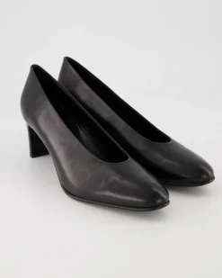 TR01 Pumps in Schwarz