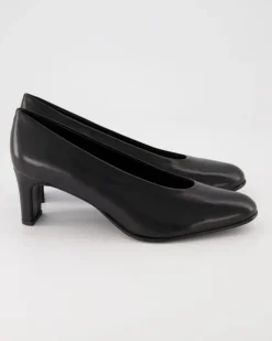 TR01 Pumps in Schwarz