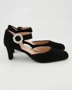 TR02-056 Pumps in Schwarz