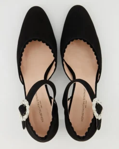 TR02-056 Pumps in Schwarz