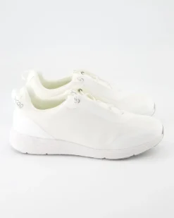 TRAINER II Slipper in Weiß