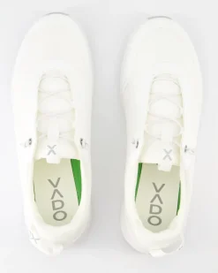 TRAINER II Slipper in Weiß