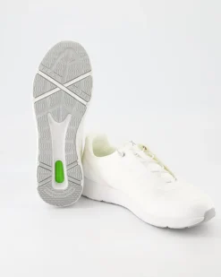 TRAINER II Slipper in Weiß