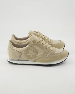 Trainer Sneaker in Beige