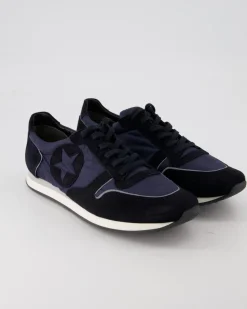Trainer Sneaker in Blau