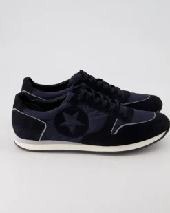 Trainer Sneaker in Blau