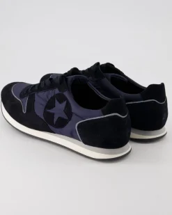 Trainer Sneaker in Blau