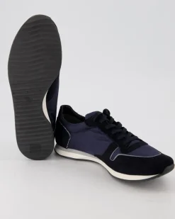 Trainer Sneaker in Blau