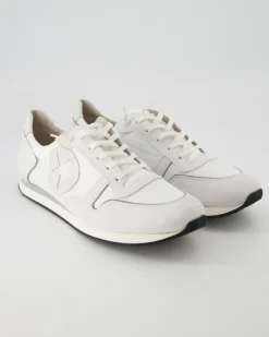 Trainer Sneaker in Weiß