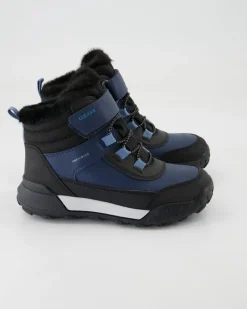 Trekkyup Boy Winterstiefel in Blau