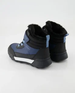 Trekkyup Boy Winterstiefel in Blau