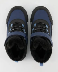 Trekkyup Boy Winterstiefel in Blau