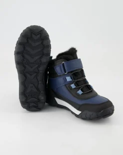 Trekkyup Boy Winterstiefel in Blau