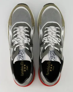 Treviso Runner Uomo Low Sneaker in Grau